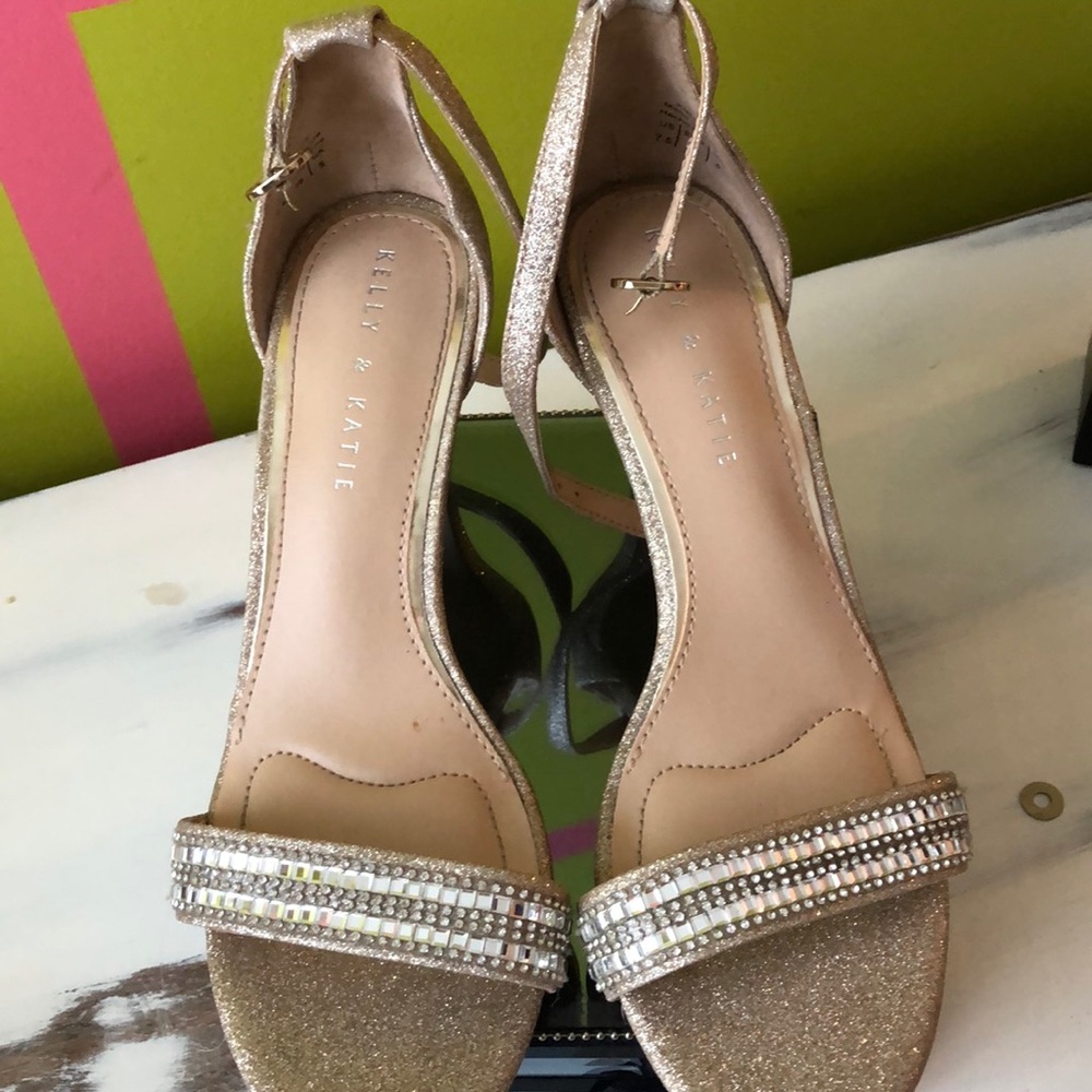 High heals